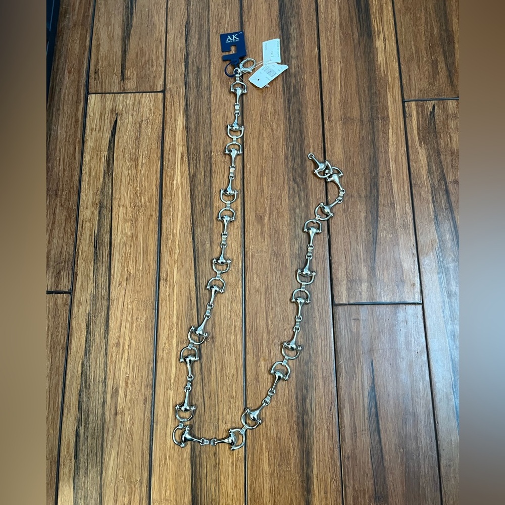 Women’s AK snaffle bit belt L/XL